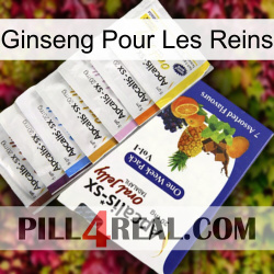 Ginseng For Kidney